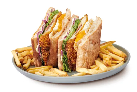 CachoPower ® de pollo — VIPS