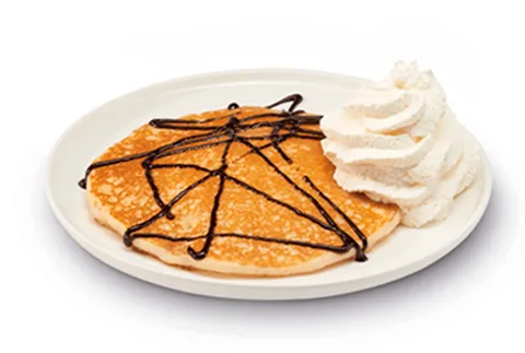 Pieza Tortita — VIPS