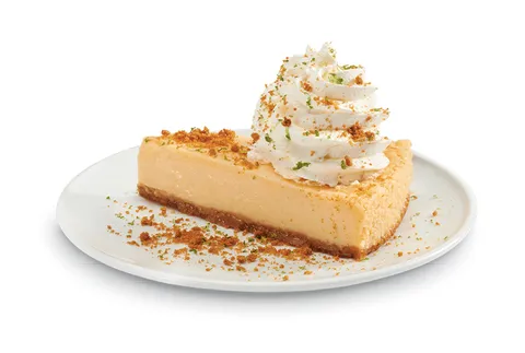 Lemon Pie — VIPS
