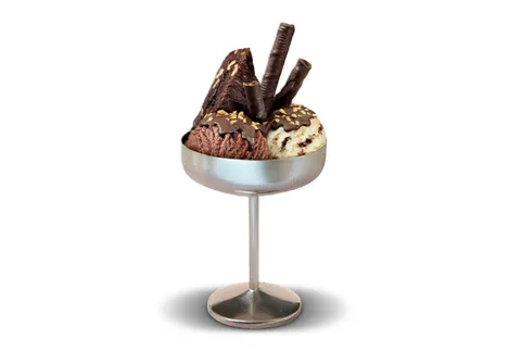 Copa Tres chocolates — VIPS