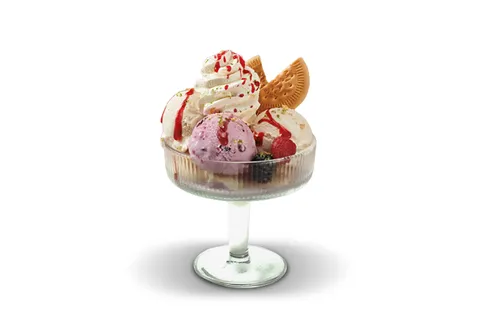 Copa de helado Tarta de Queso — VIPS