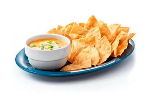 Nachos Tex Mex sin gluten — VIPS