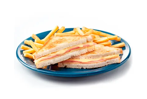 Sándwich Mixto sin gluten — VIPS