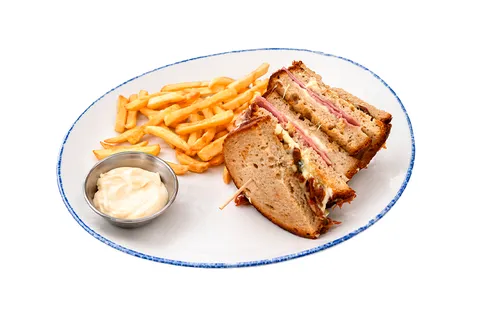 Sándwich Cubano sin gluten — VIPS
