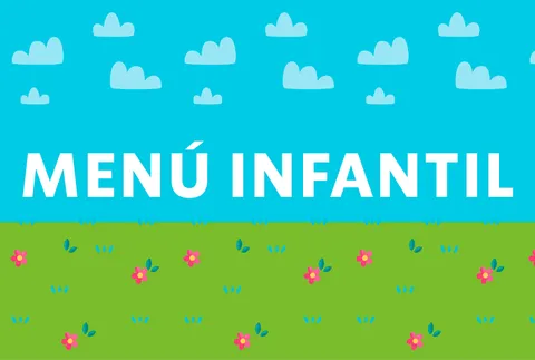 Menú Infantil sin Gluten — VIPS