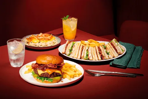 Menú Noche — VIPS