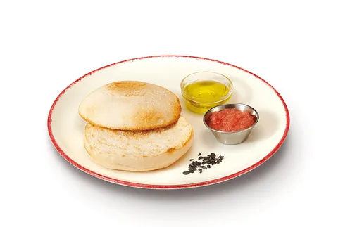 Desayuno Andaluz — VIPS