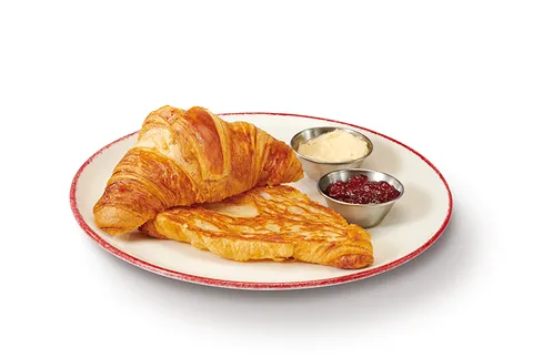 Croissant Plancha — VIPS