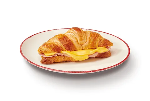 Croissant Mixto — VIPS