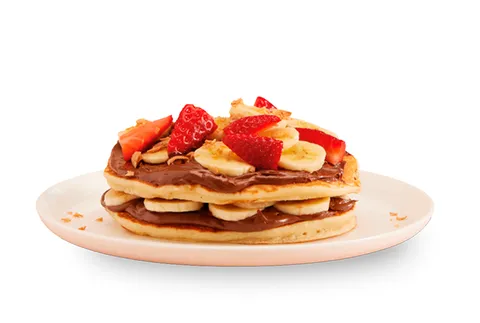 Tortitas con Nocilla® — VIPS