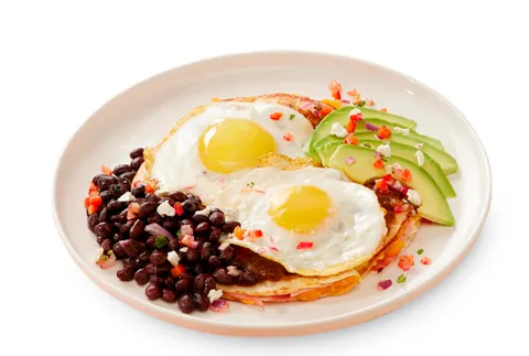 Huevos Rancheros — VIPS