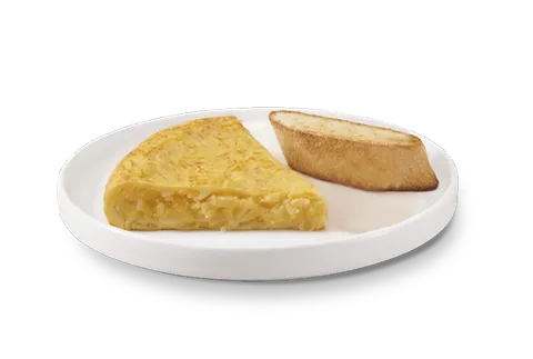 Pincho de Tortilla Casera — VIPS