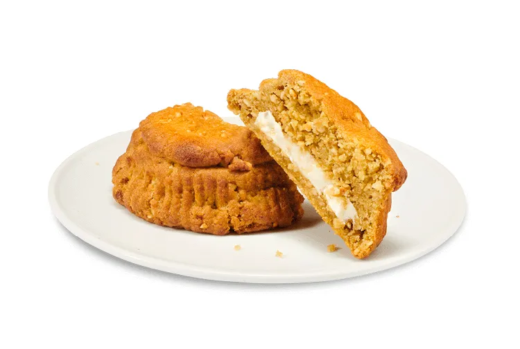 Carta de VIPS: Cookie Matcha
