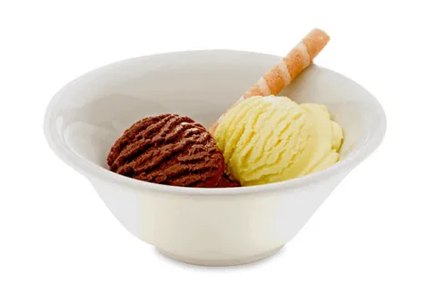 Helado 2 bolas — VIPS
