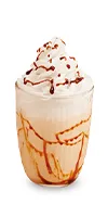 Caramel Frappé — VIPS
