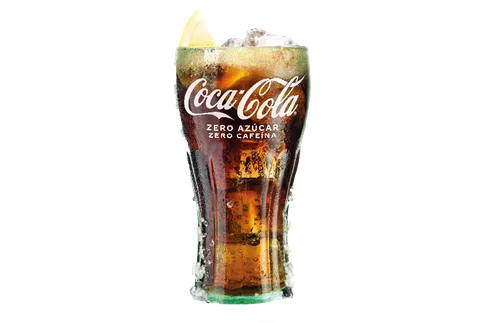 Coca-Cola Zero Zero — VIPS