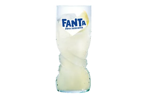 Fanta Zero Limón — VIPS