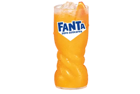 Fanta Zero Naranja — VIPS