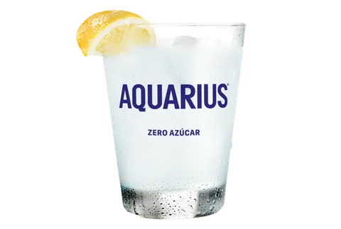 Aquarius Limón Zero — VIPS