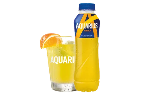 Aquarius Naranja — VIPS