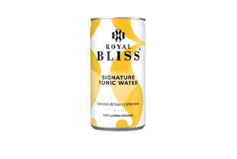 Royal Bliss Signature Tonic — VIPS
