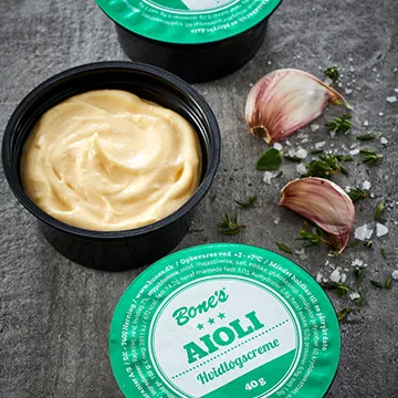 Aioli — Bone's