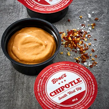 Chipotle mayo — Bone's