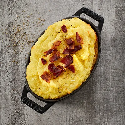 Mashed Potatoes — Bone's