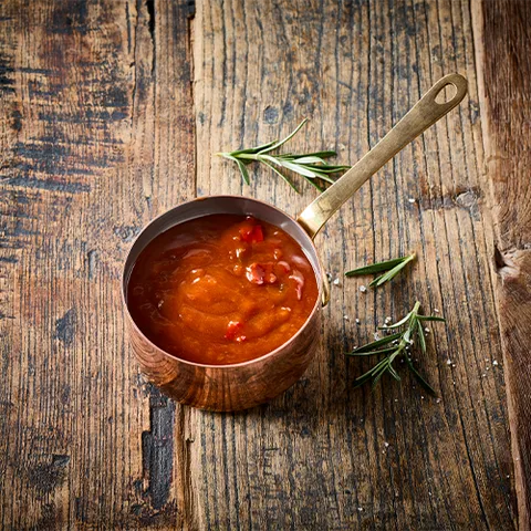 Spareribssauce — Bone's