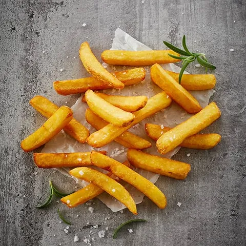 Special Fries — Bone's