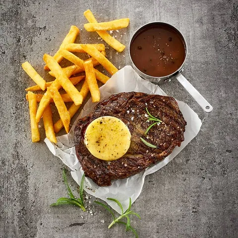 Spareribs — Bone's