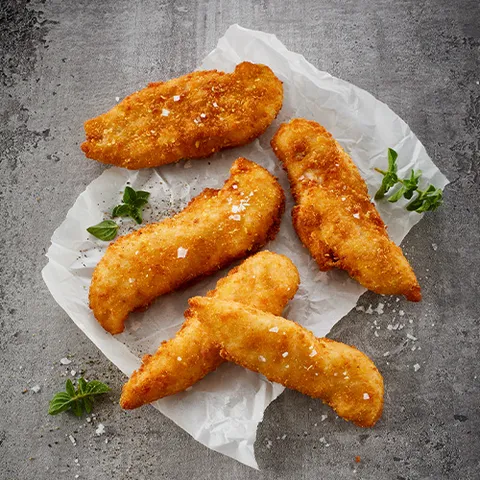 Crispy Chicken Tenders Jr. — Bone's