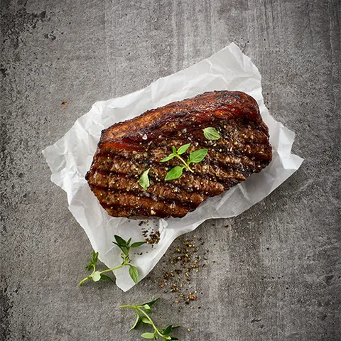 Junior steak — Bone's