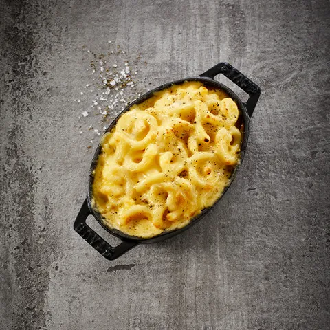 Mac & Cheese Jr. — Bone's