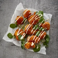 Buffalo cauliflower — Bone's