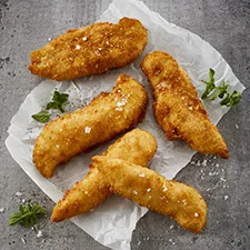 Crispy Chicken Tenders — Bone's