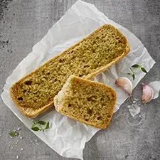 Hvidløgsbrød — Bone's