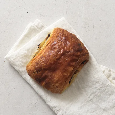 Chokolade croissant — Lagkagehuset