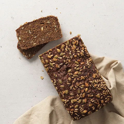 Vesterhavsrugbrød — Lagkagehuset