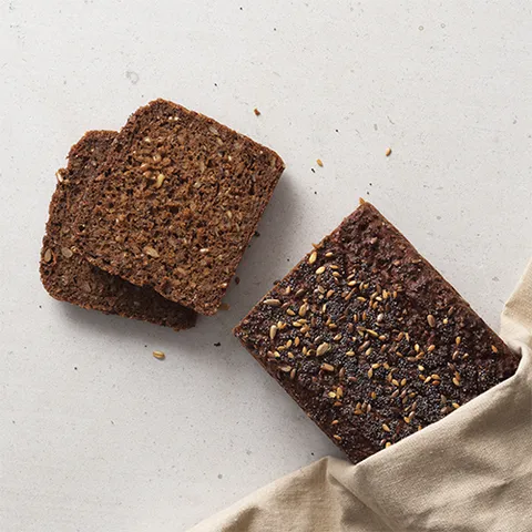 Gulerodsbrød — Lagkagehuset