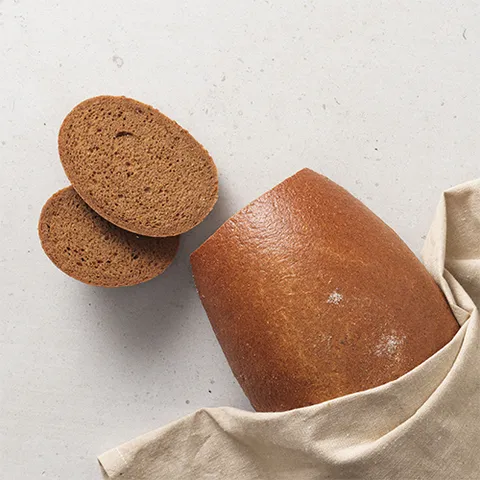 Sønderjysk rugbrød — Lagkagehuset