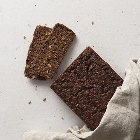 Vesterhavsrugbrød — Lagkagehuset