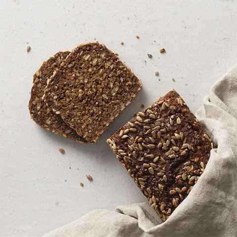 Softkerne rugbrød — Lagkagehuset