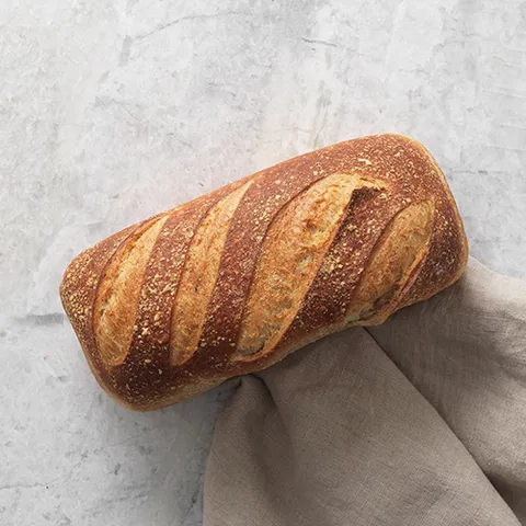 Smørbagt Kartoffelbrød — Lagkagehuset