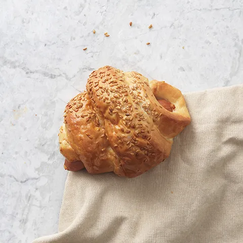 Pølsehorn — Lagkagehuset