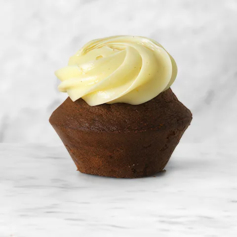 Gulerodsmuffin — Lagkagehuset