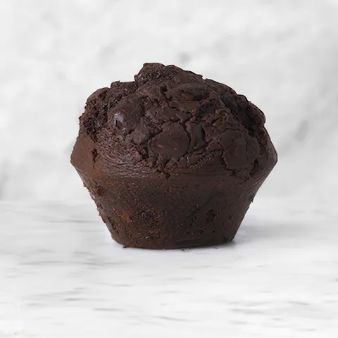 Chokolademuffin — Lagkagehuset