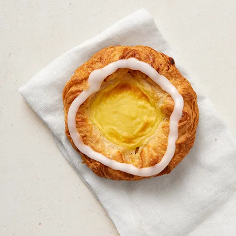 Spandauer med creme — Lagkagehuset