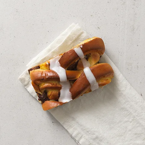 Kanelstangstykke — Lagkagehuset