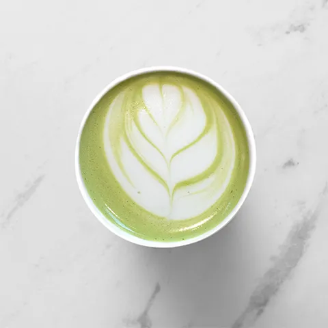 Matcha Latte — Lagkagehuset